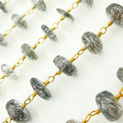 Rutile Wire Chain